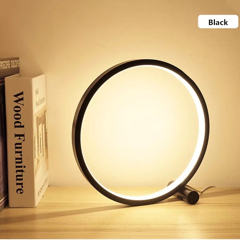 Lampe tactile à LED circulaire Vrimlo
