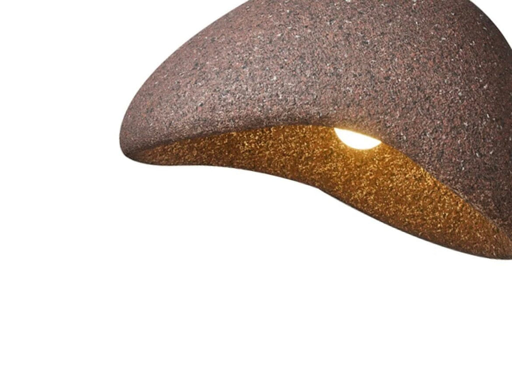 Kirrea | Speckled Wabi-Inspired Lamp | Orntli