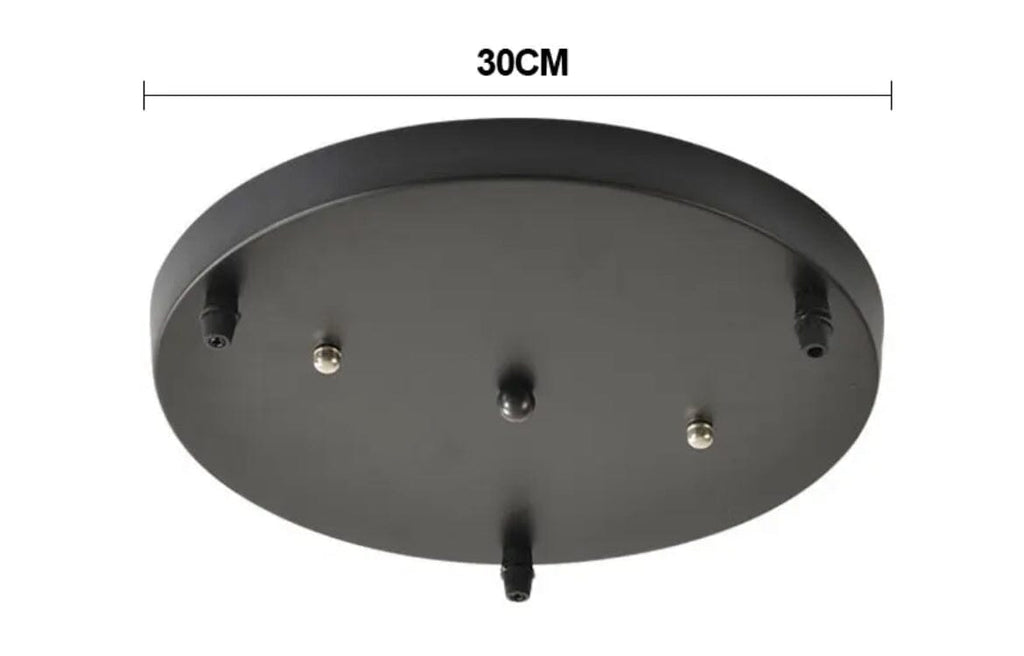 Liora | Minimal Pendant Lamp | Orntli