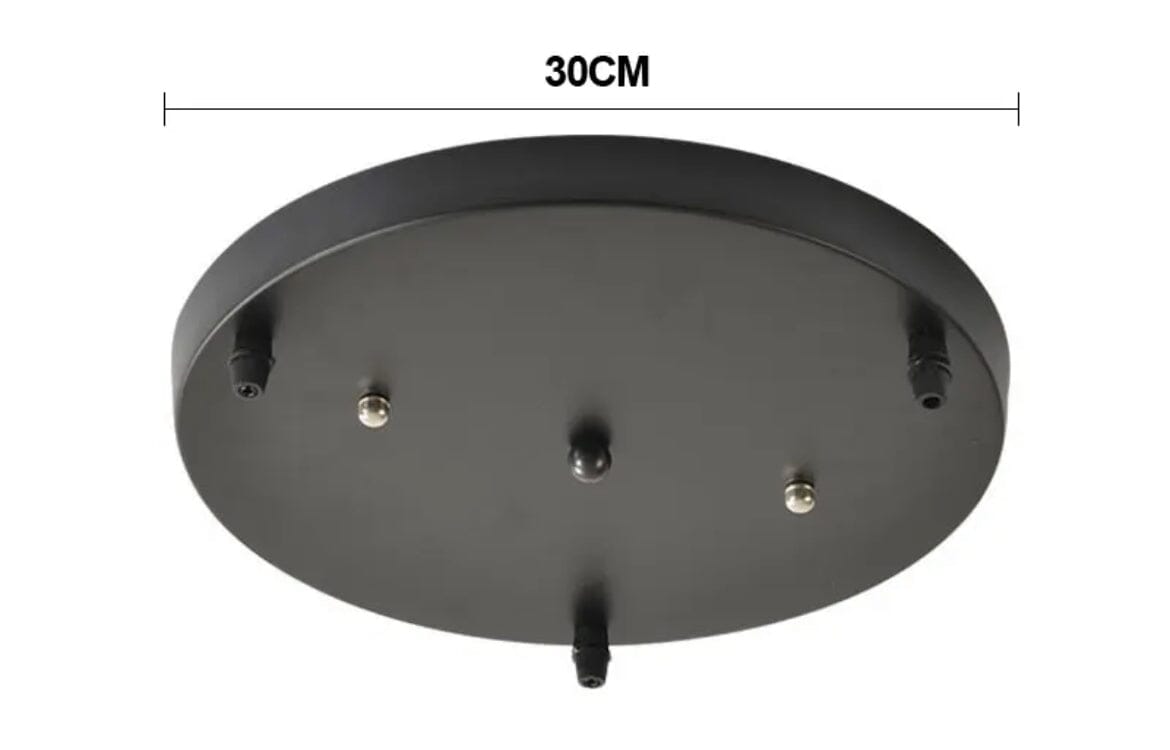 Liora | Minimal Pendant Lamp | Orntli