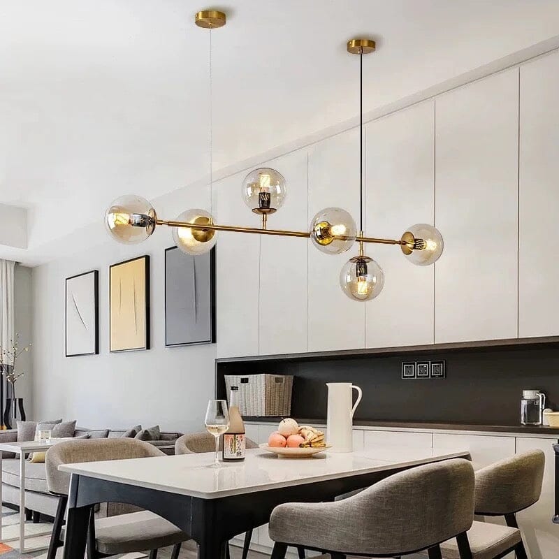 Luster Amanda od stakla