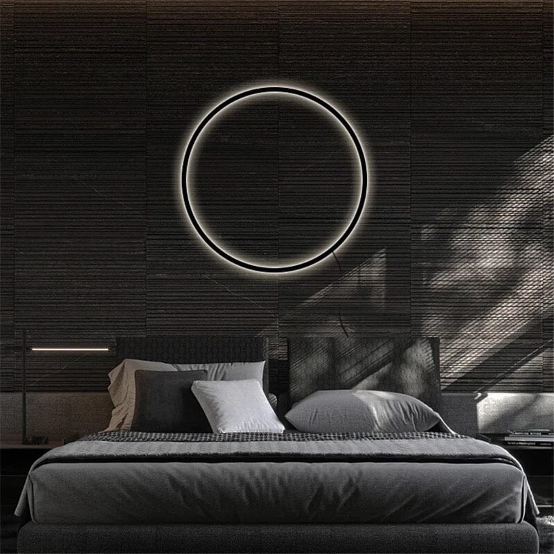 Lunara Round Wall Lamp | Orntli