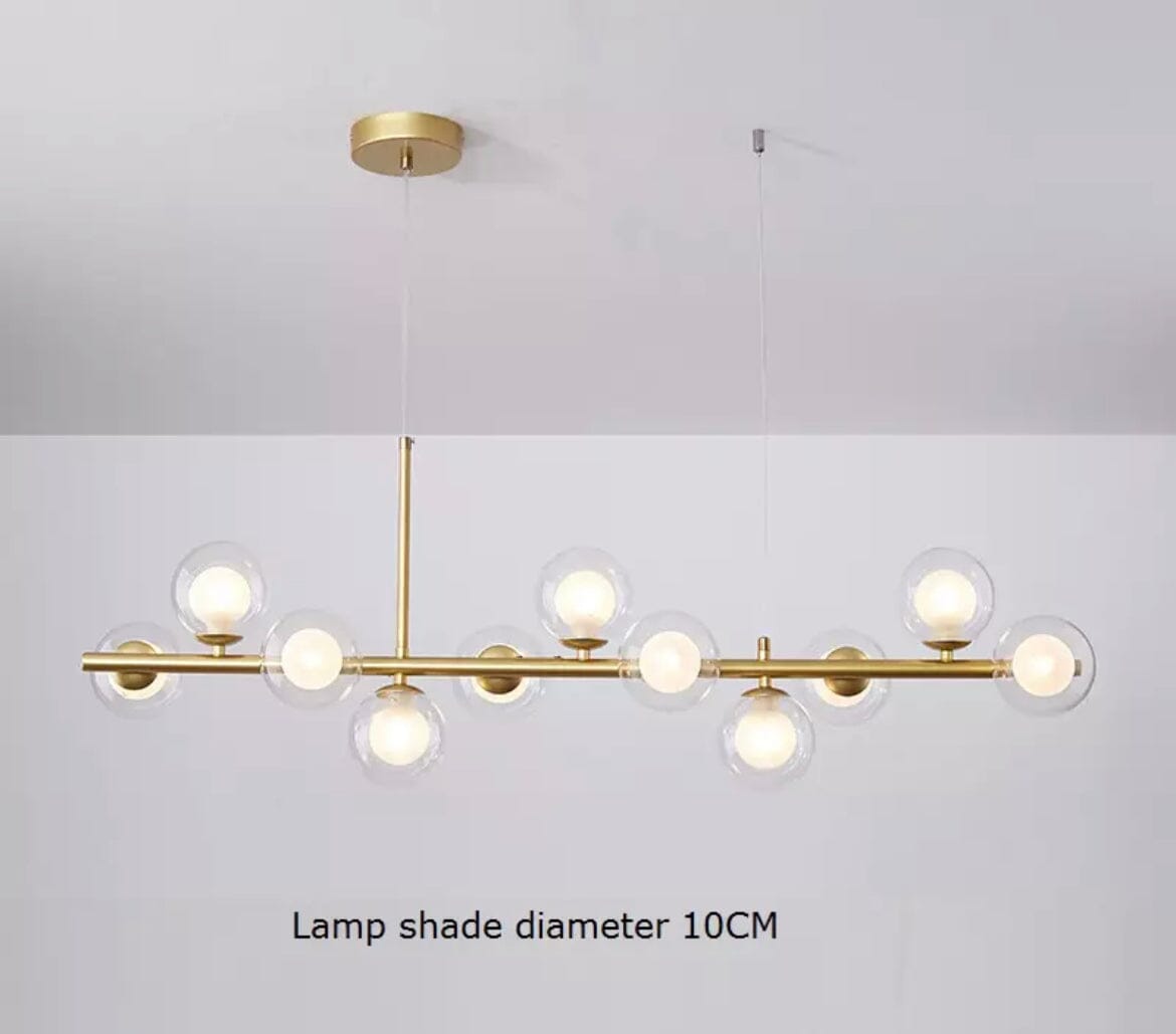 Velora | Lampadario Personalizzabile | Orntli