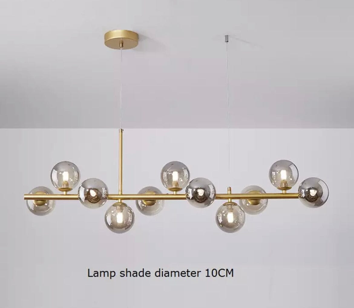 Velora | Lampadario Personalizzabile | Orntli