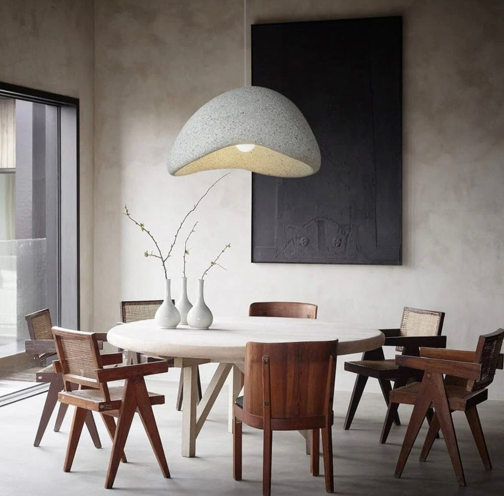 Kirrea | Speckled Wabi-Inspired Lamp | Orntli