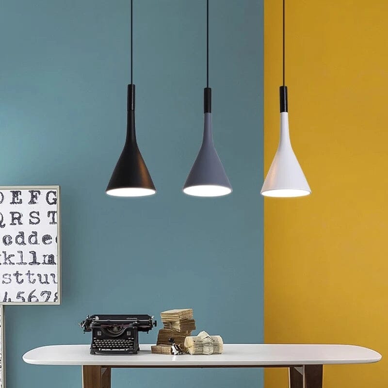Liora | Minimal Pendant Lamp | Orntli