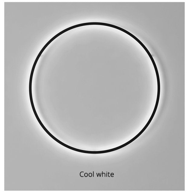 Lunara Round Wall Lamp | Orntli