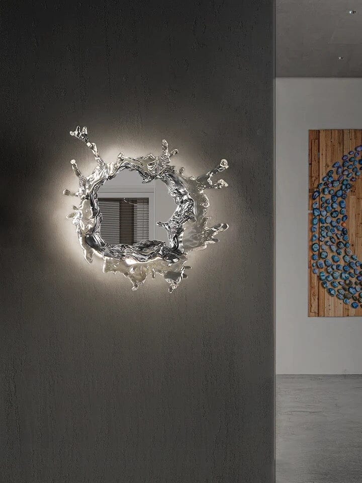 Aqua Splash LED tükörlámpa | Orntli