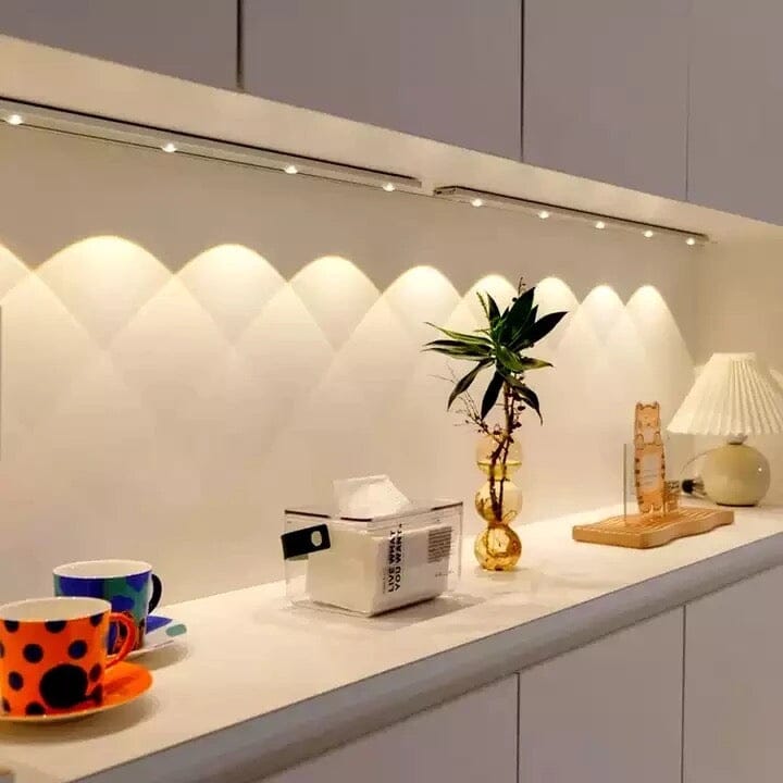 شريط حساس حركة لاسلكي LED