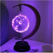 Zaczarowana – Magiczna Lampa Księżycowa