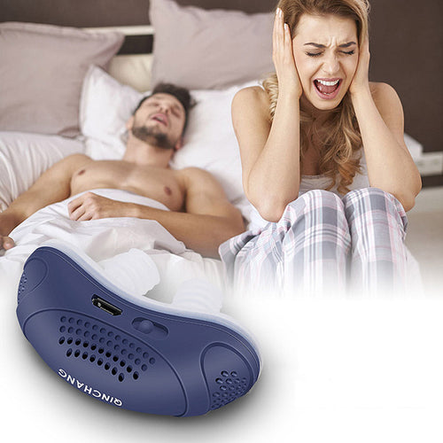 NovaLite CPAP Anti Snoring Electronic Sleep Apnea Device