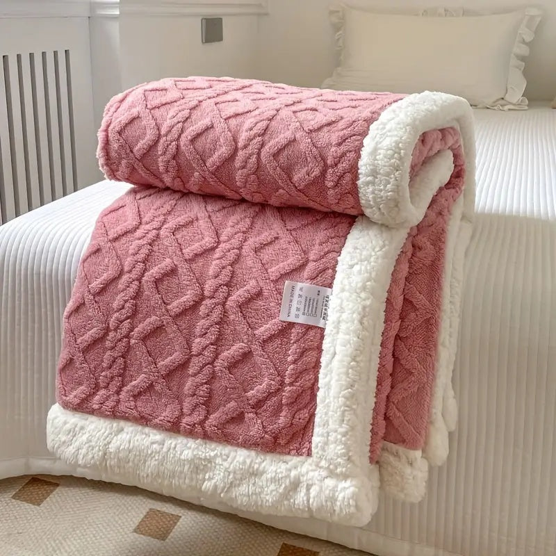 Snuggle Sherpa takaró™️
