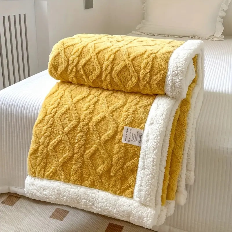Snuggle Sherpa takaró™️