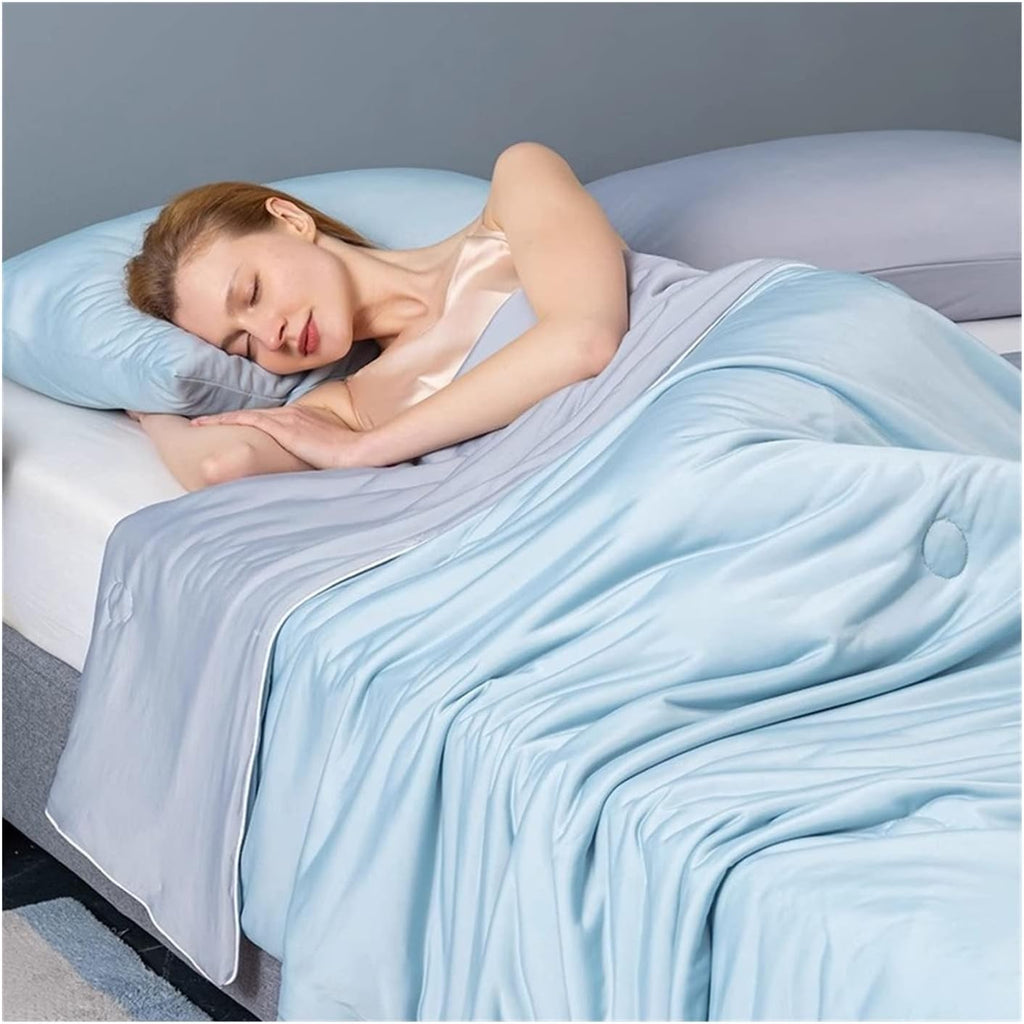 Couverture Rafraîchissante Taavita - La couverture rafraîchissante n°1 en Australie pour un sommeil réparateur !