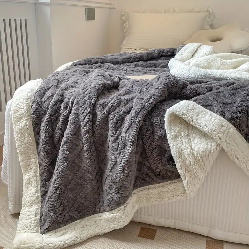 Snuggle Sherpa takaró™️