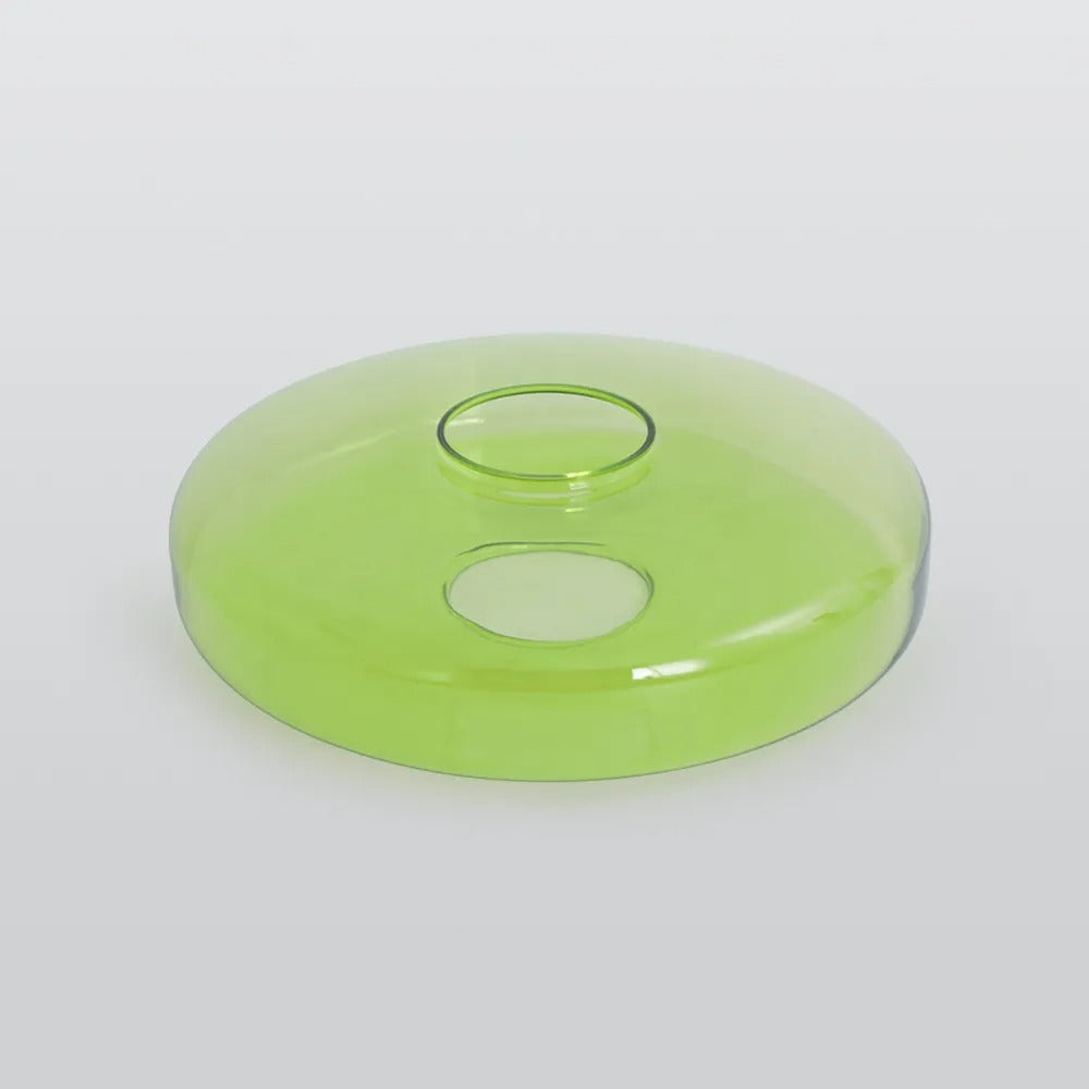 Suspension en verre à plusieurs niveaux Jojo
