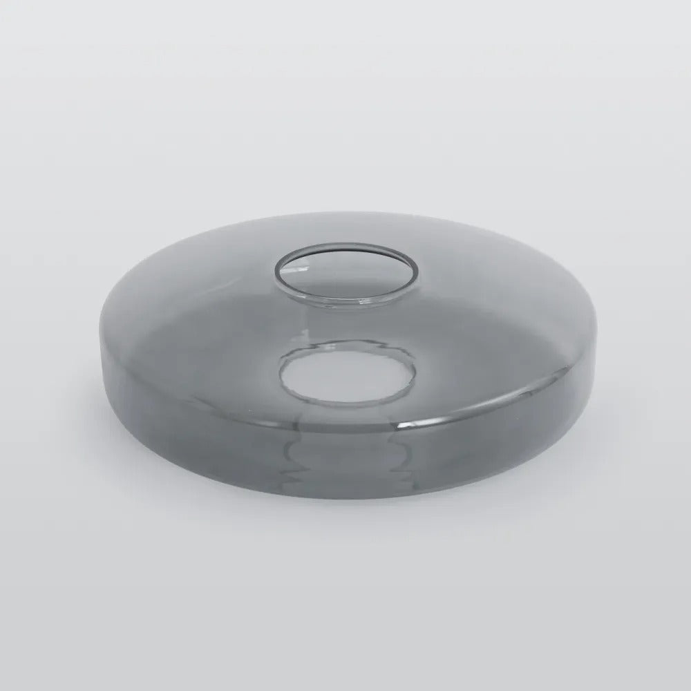 Suspension en verre à plusieurs niveaux Jojo