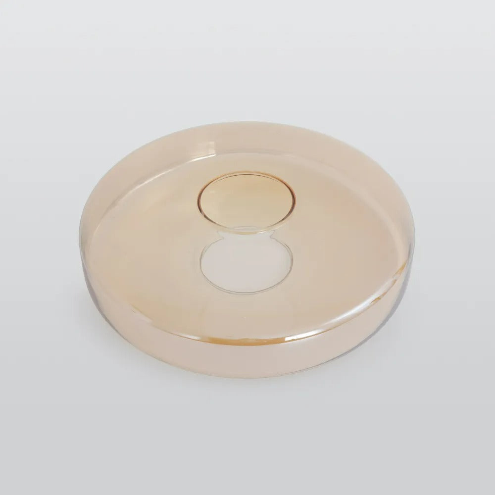 Suspension en verre à plusieurs niveaux Jojo
