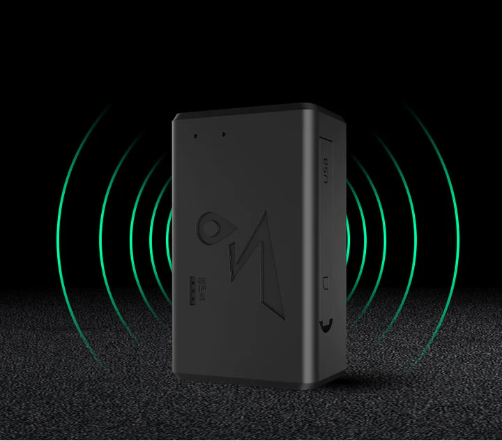 متعقب جي بي إس صغير مغناطيسي عالمي