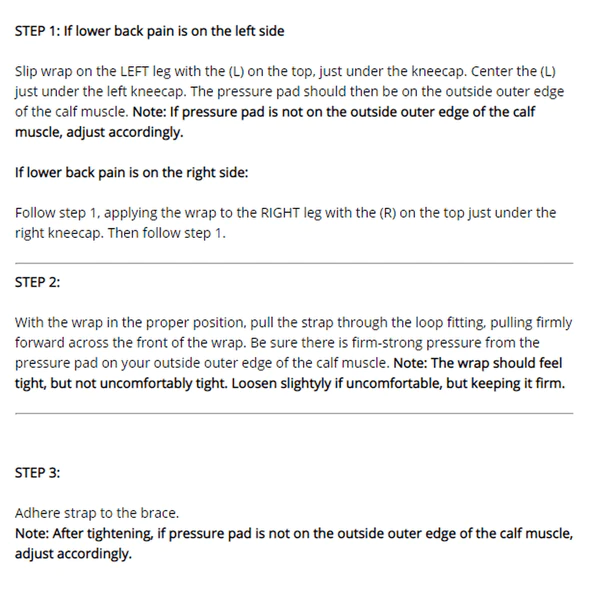 Isiász ideg tartó isiász fájdalomcsillapításhoz