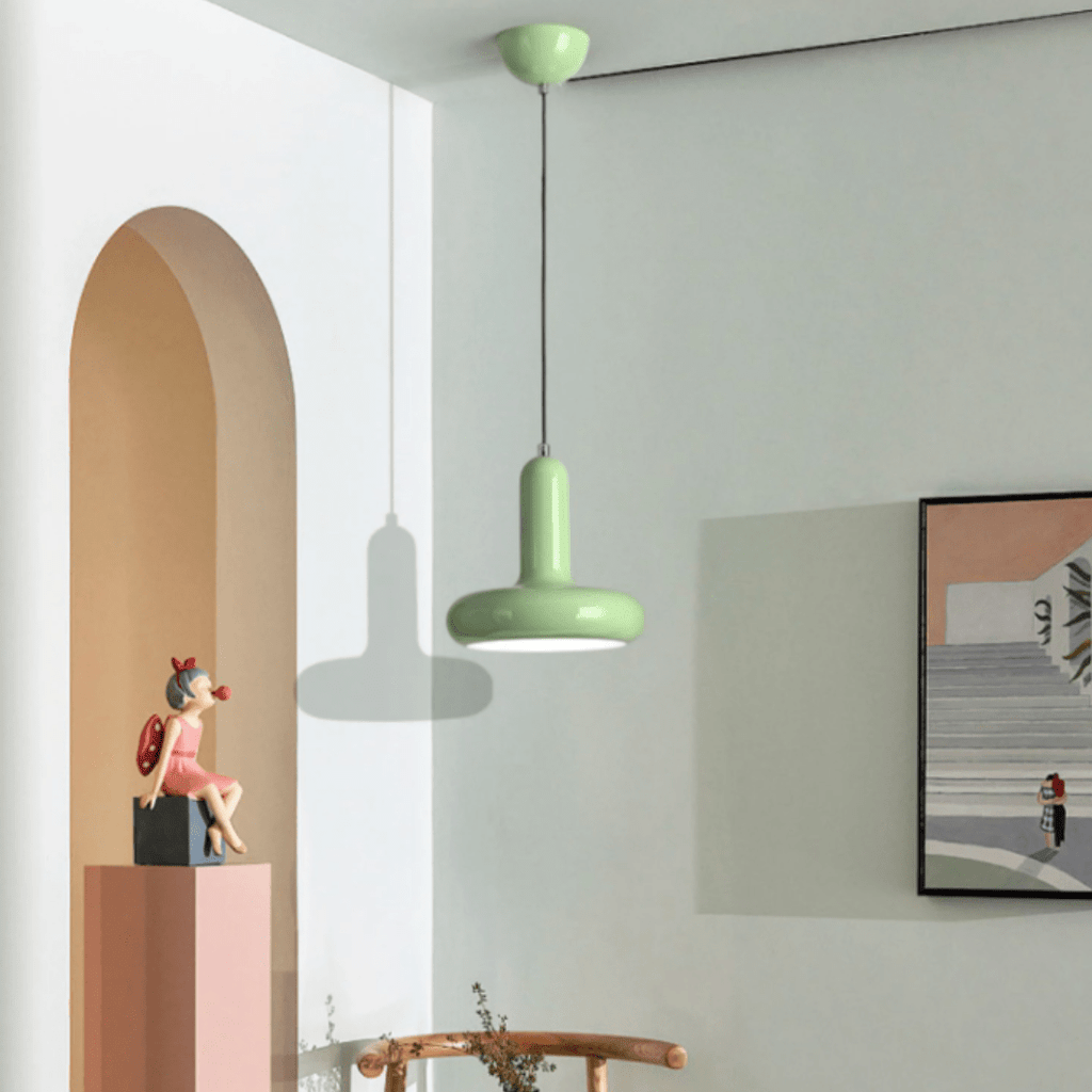 Nordluma Scandinavian LED Pendant Lamp By Orntli For Modern Interiors