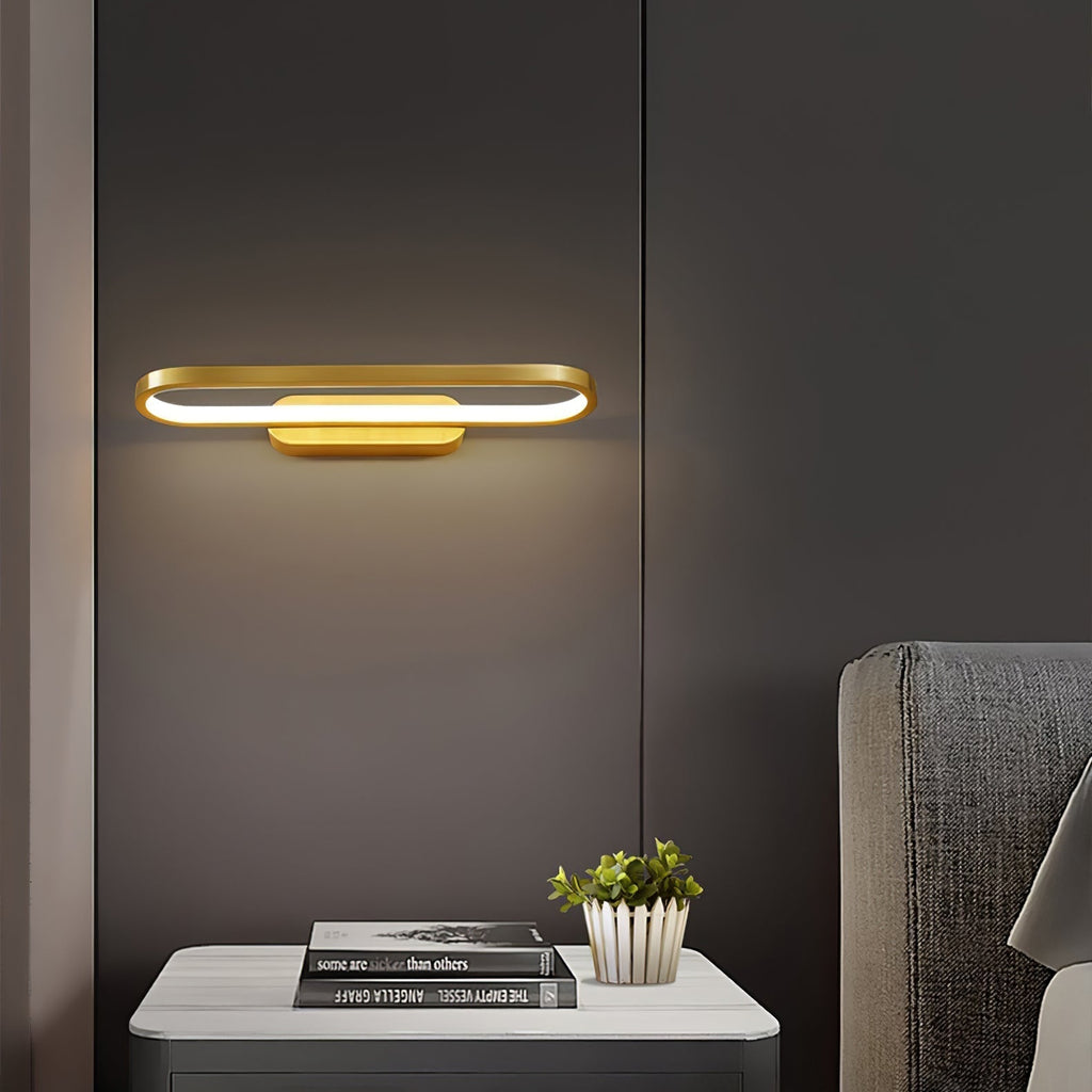 Jason LED Duvar Lambası