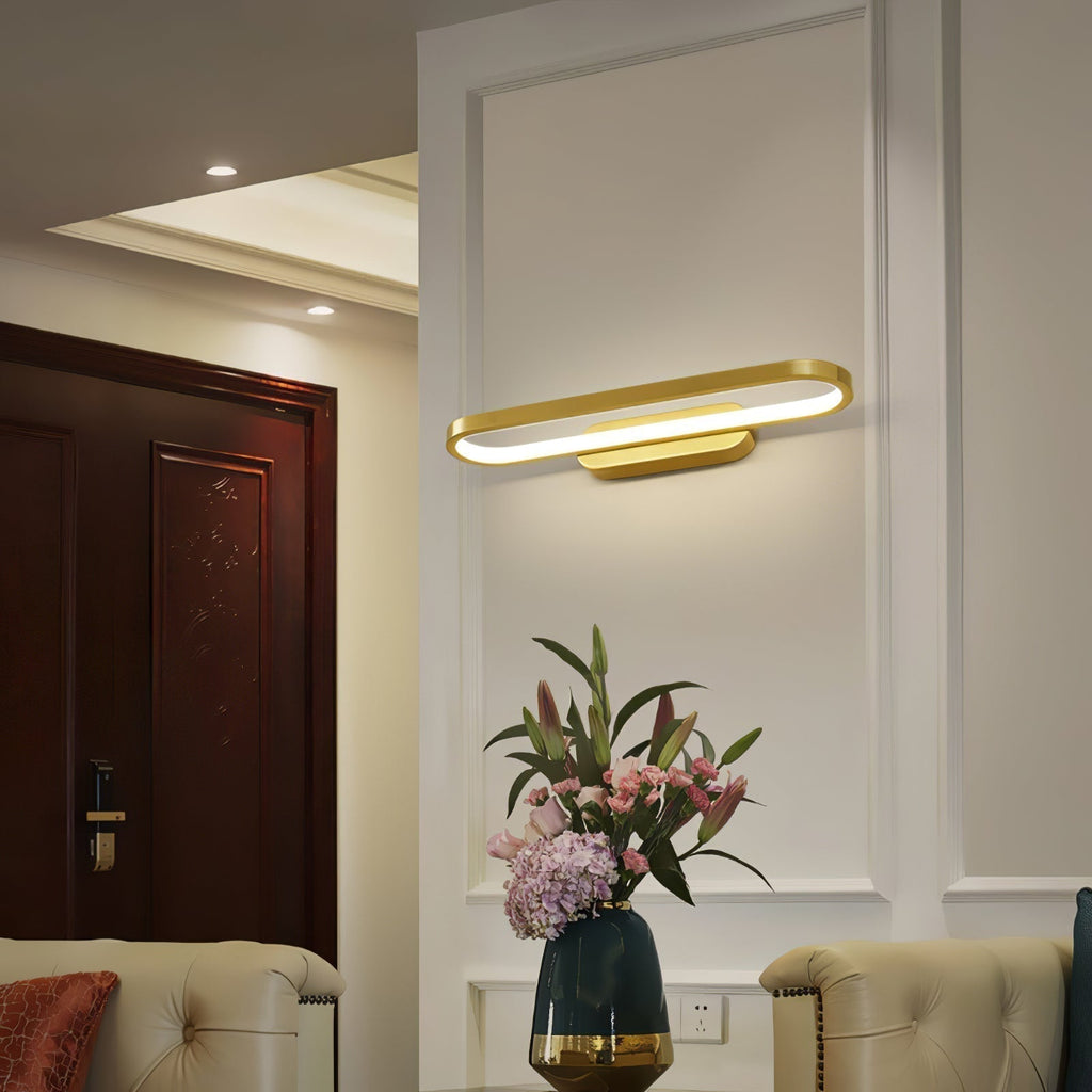 Jason LED Duvar Lambası