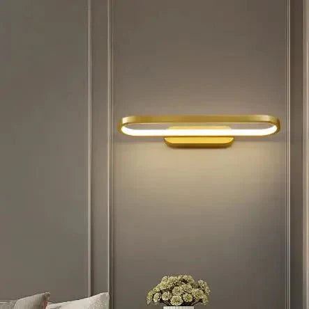 Jason LED Duvar Lambası
