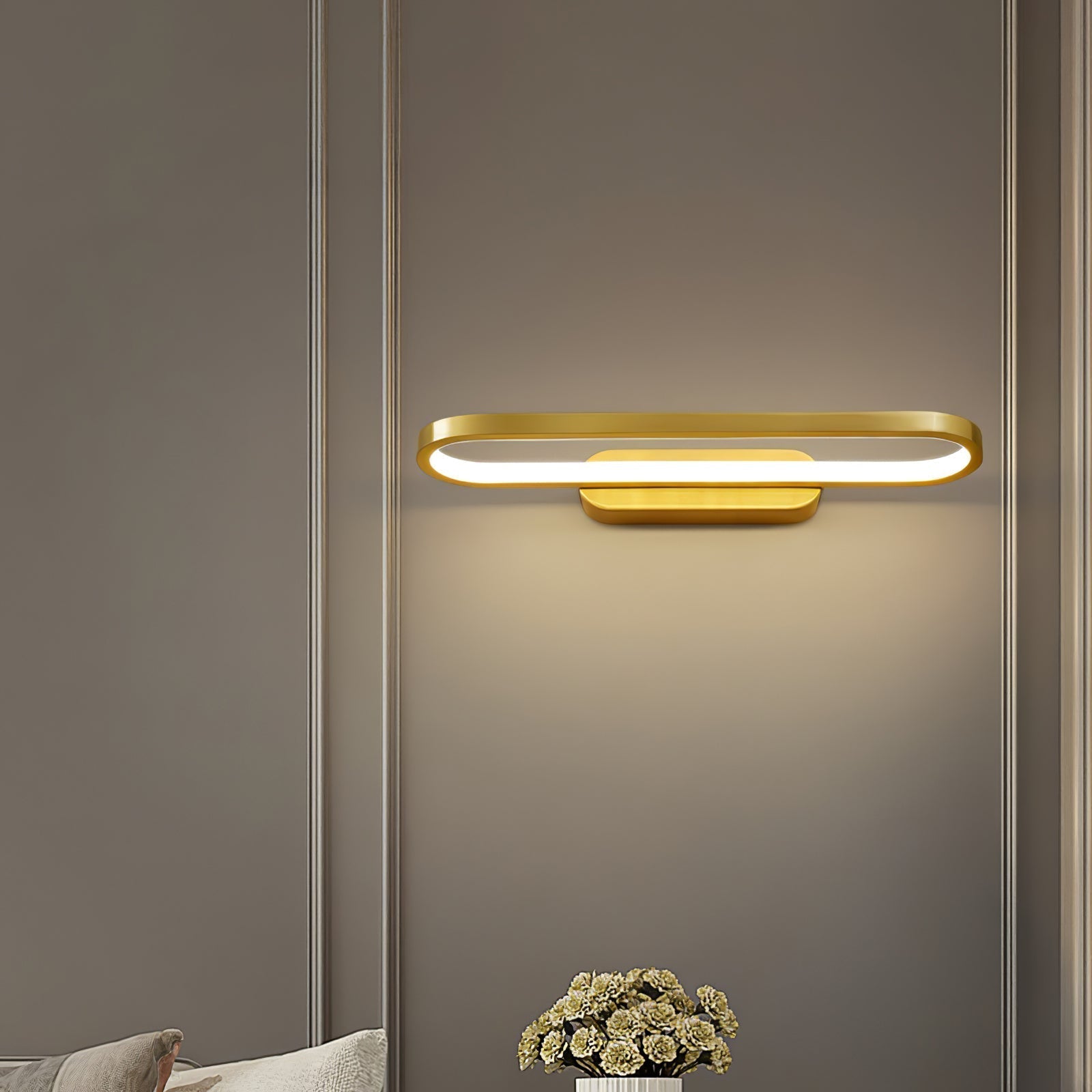 Jason LED Duvar Lambası