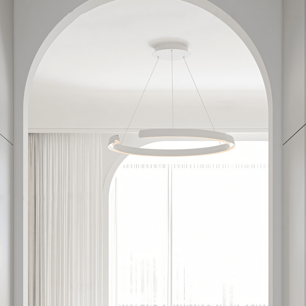 جافيل | ثريا حلقة هندسية