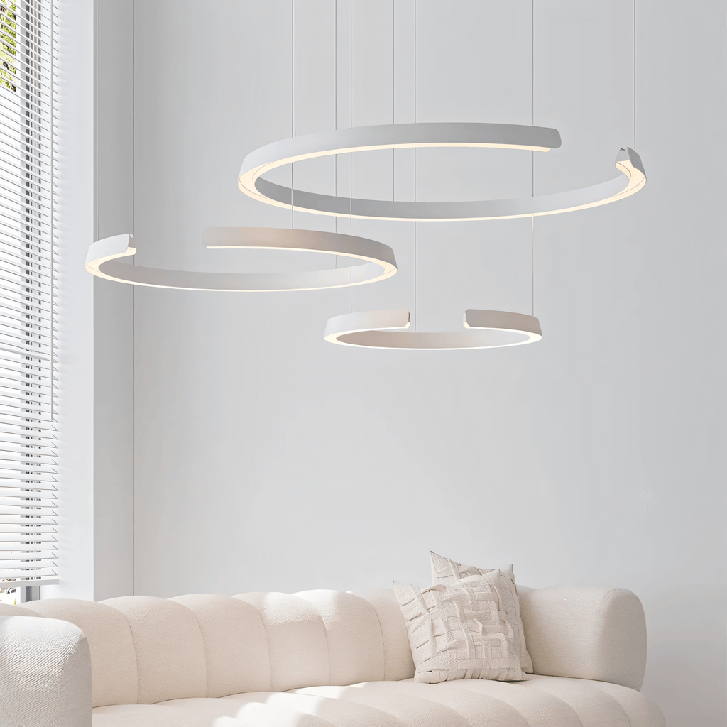 جافيل | ثريا حلقة هندسية