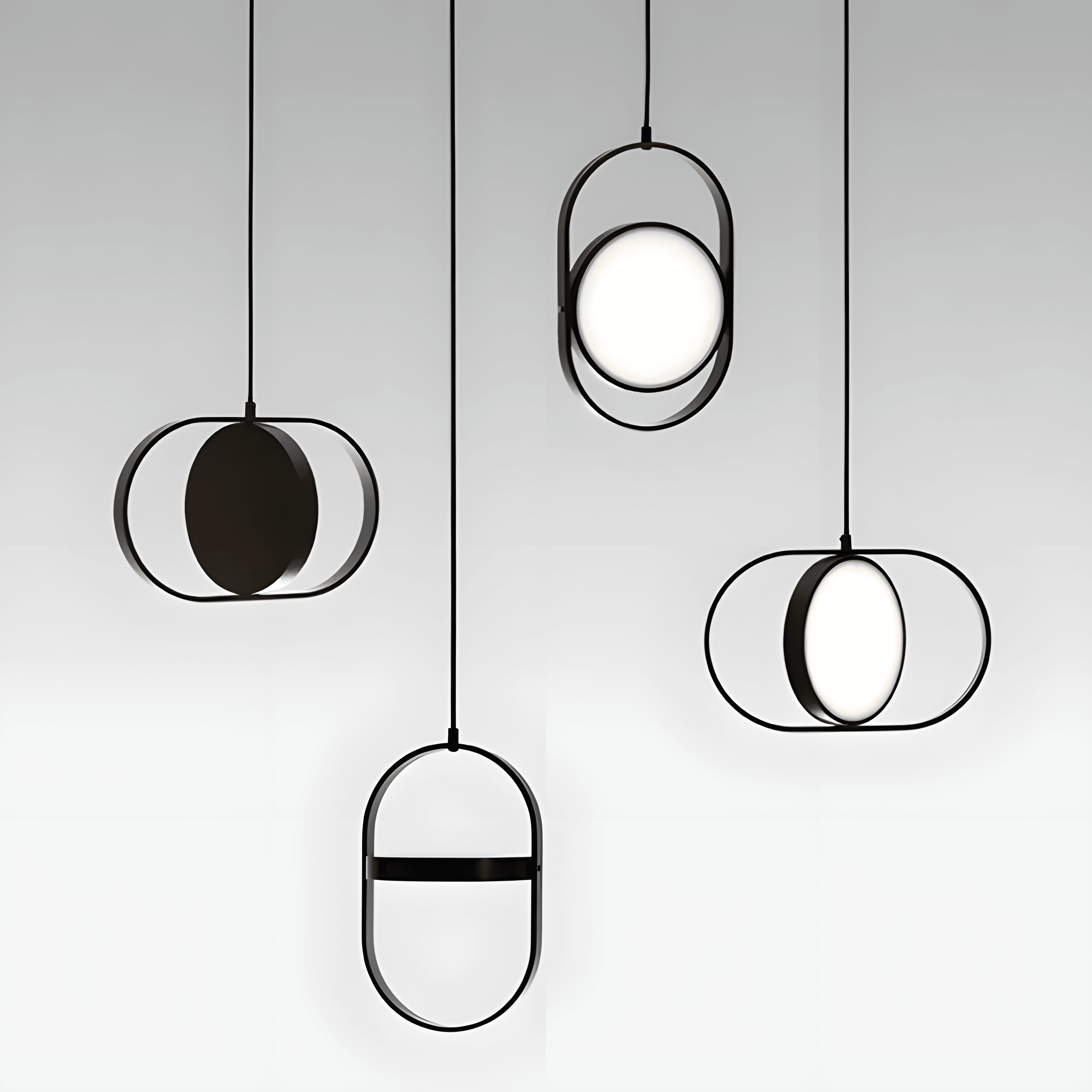 Juta | Podesiva Minimalistička Reflektor