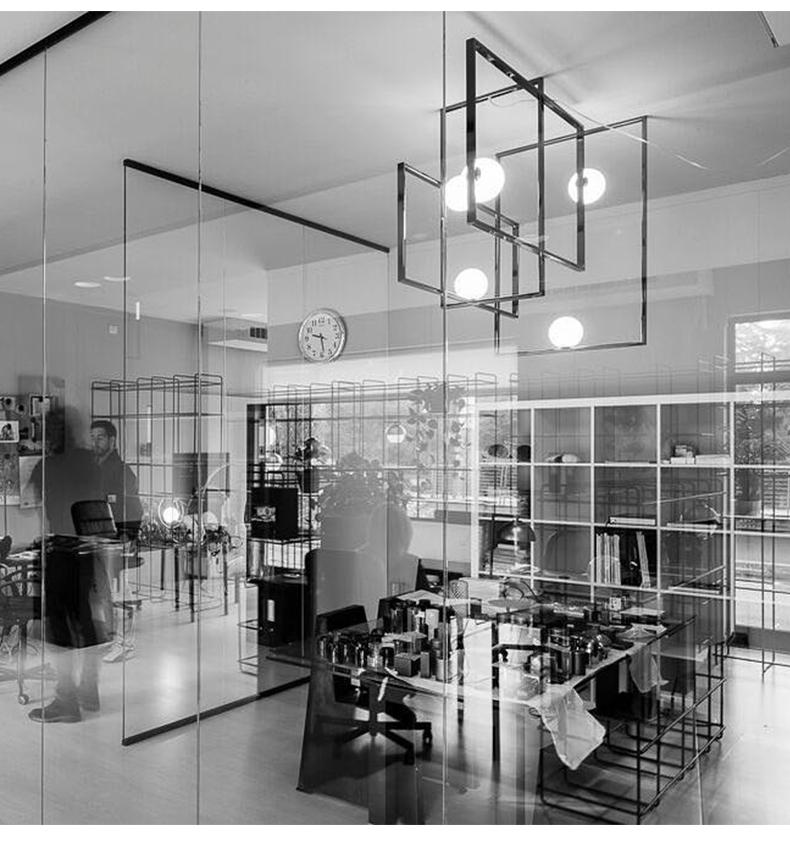 Lampu Siling Kaca dan Gangsa Elara | Orntli