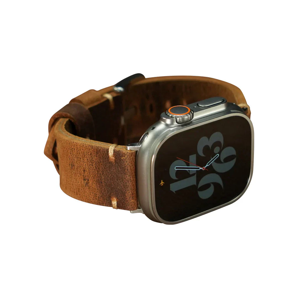 Bracelet en cuir pour Apple Watch