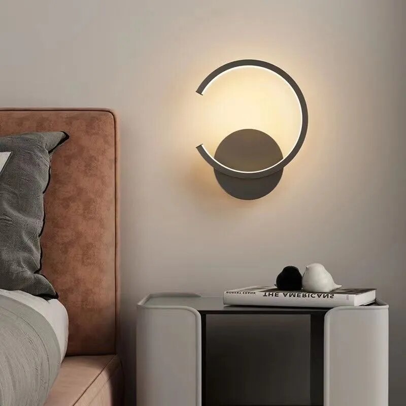 LumiEdge – moderní nástěnné LED svítidlo