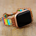 LumaWeave Karkötő Apple Watch-hoz Mindennapi Stílusban