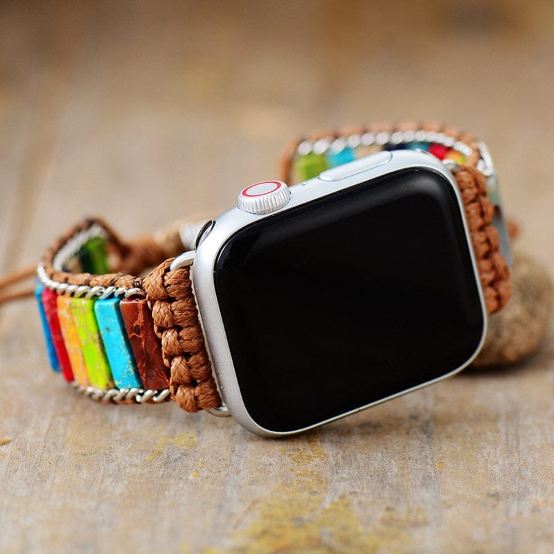 LumaWeave Karkötő Apple Watch-hoz Mindennapi Stílusban