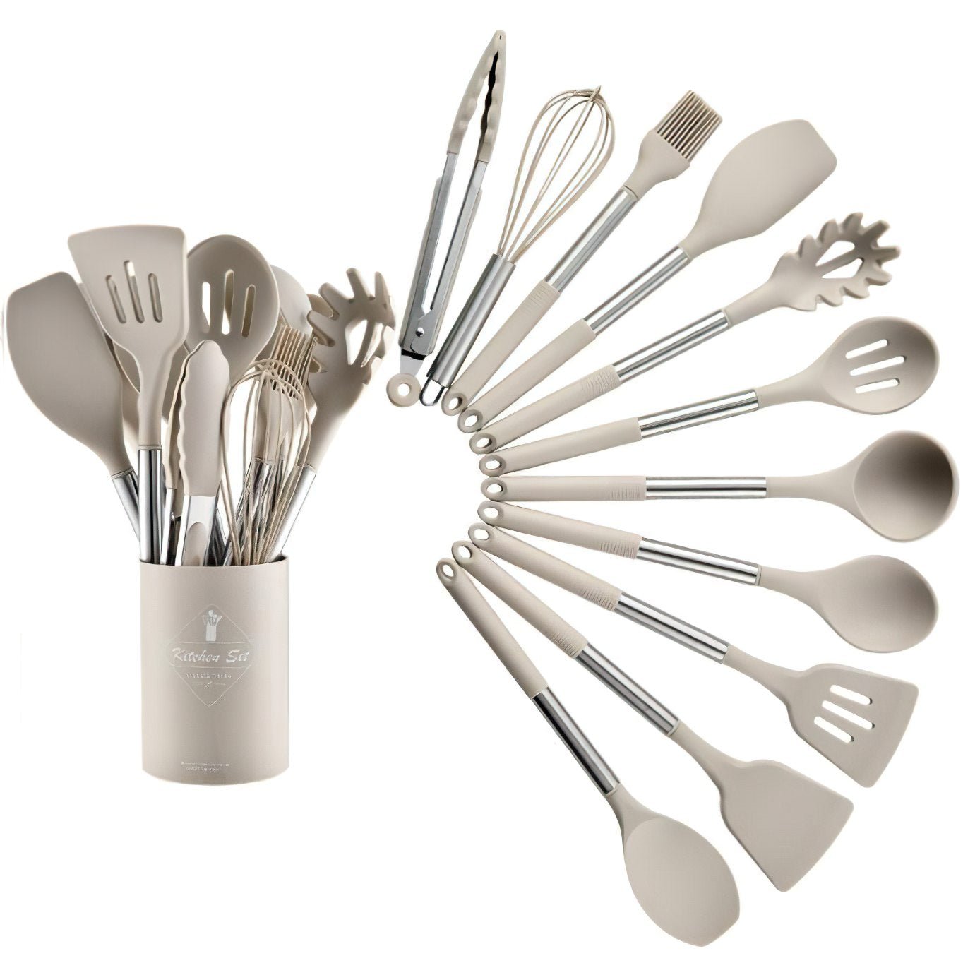 Set Peralatan Dapur