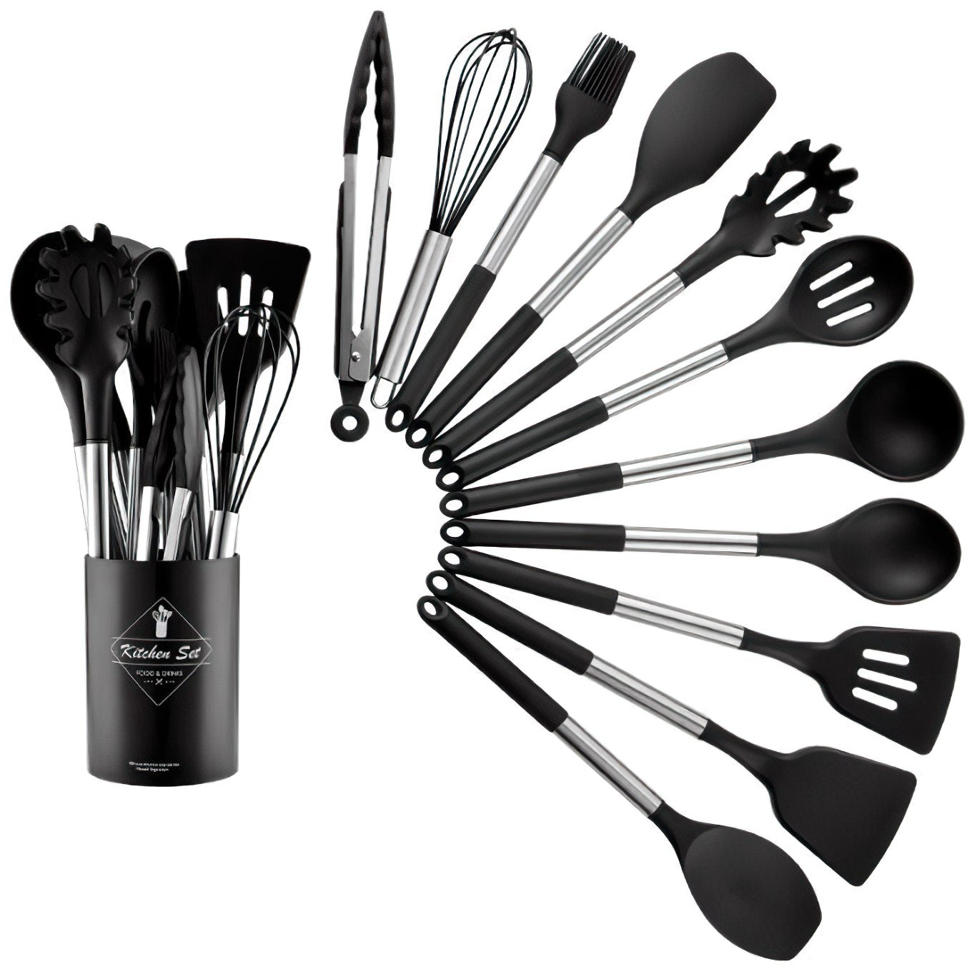 Set Peralatan Dapur