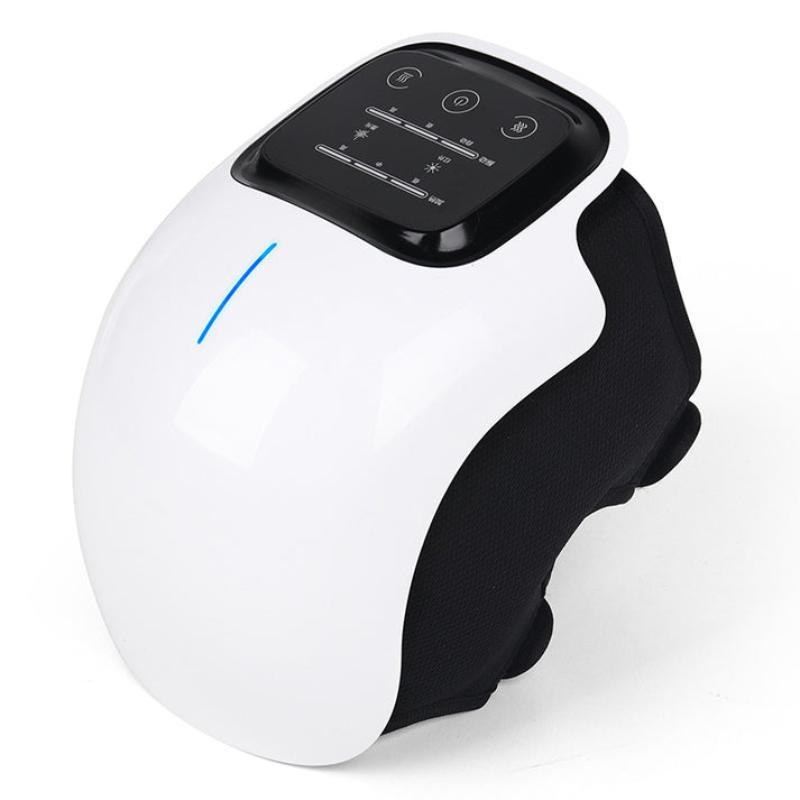 Massageador de Joelhos com Aquecimento