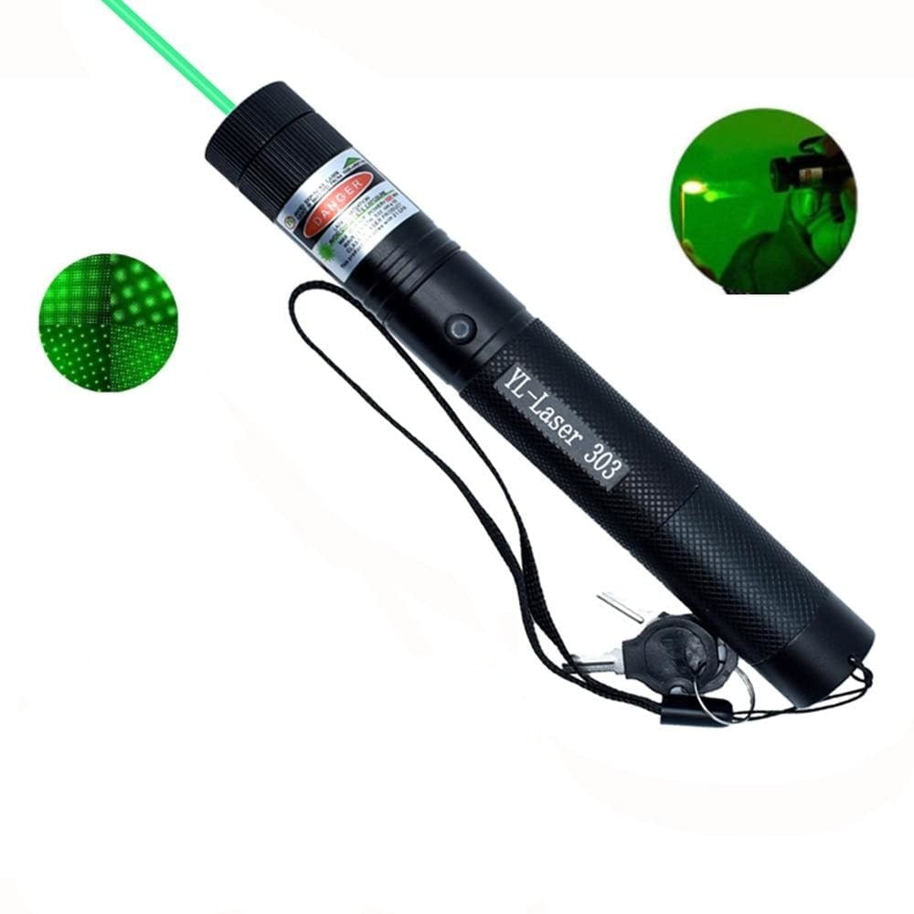 LumenForge Elite Hoogwaardige Laserwijzer 303