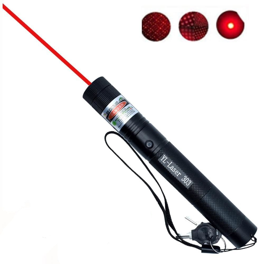 LumenForge Elite Hoogwaardige Laserwijzer 303