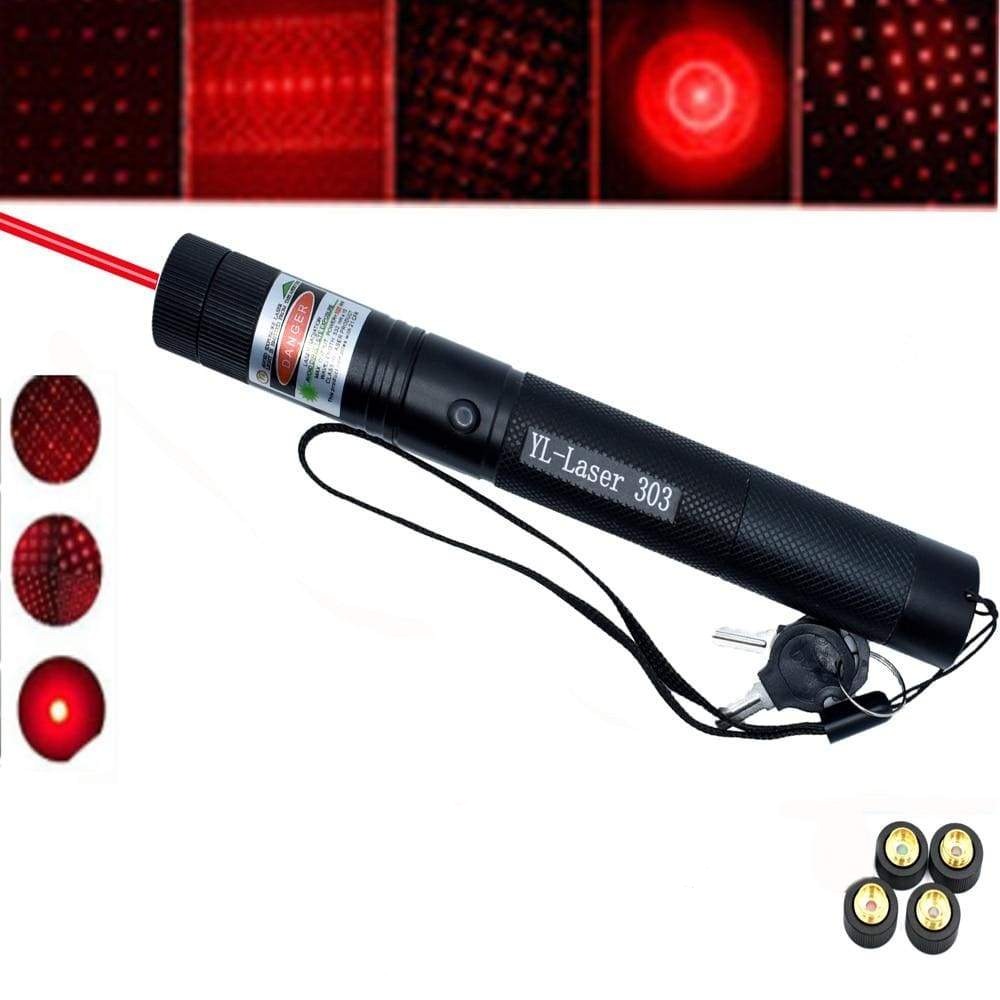 LumenForge Elite Hoogwaardige Laserwijzer 303