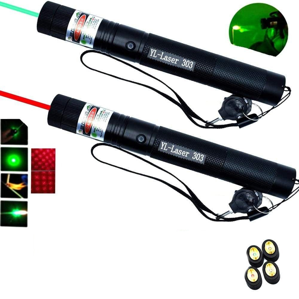LumenForge Elite Hoogwaardige Laserwijzer 303
