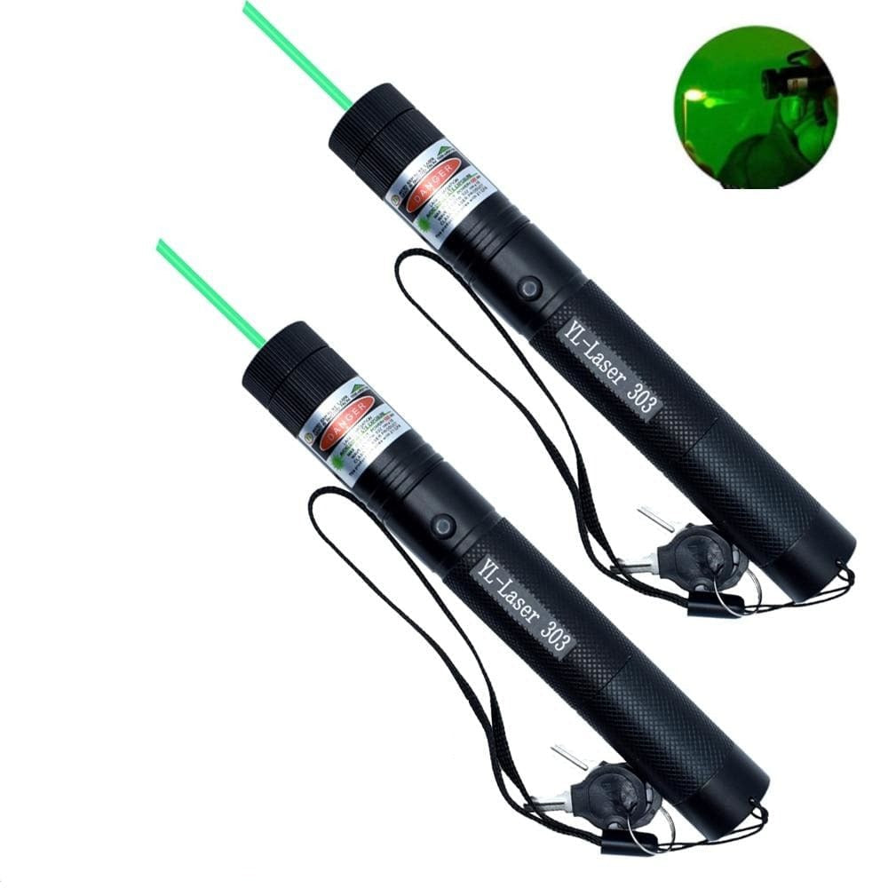 LumenForge Elite Hoogwaardige Laserwijzer 303