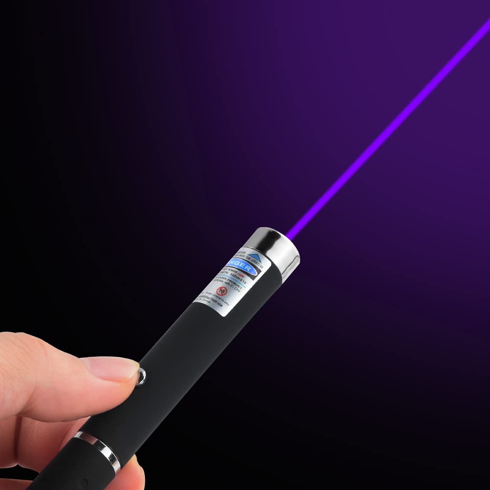 AstraGlow Puntatore Laser Verde StarWise per Presentazioni, Osservazione delle Stelle e Uso Hobbistico