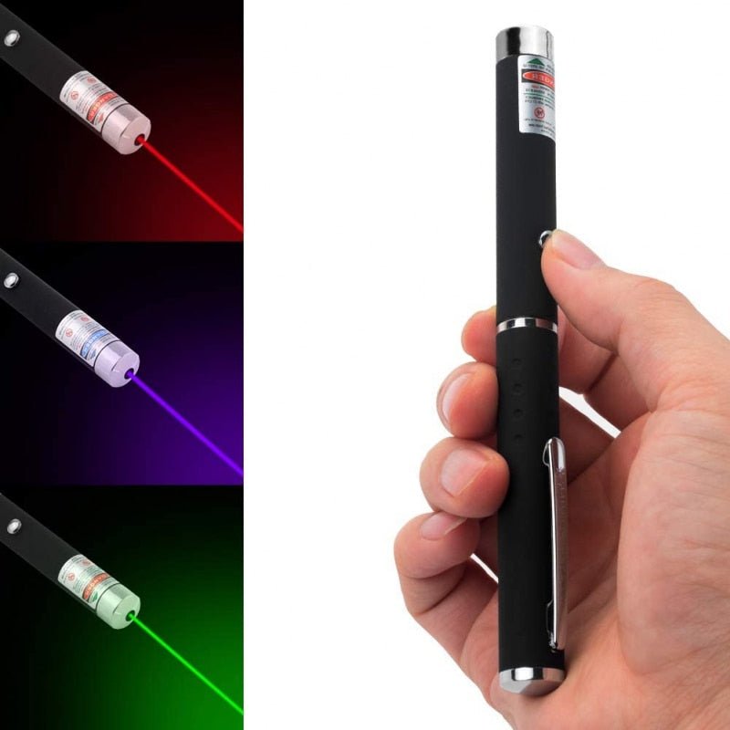 AstraGlow Puntatore Laser Verde StarWise per Presentazioni, Osservazione delle Stelle e Uso Hobbistico