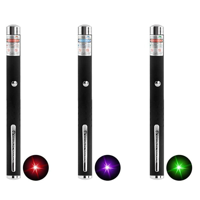 AstraGlow Puntatore Laser Verde StarWise per Presentazioni, Osservazione delle Stelle e Uso Hobbistico