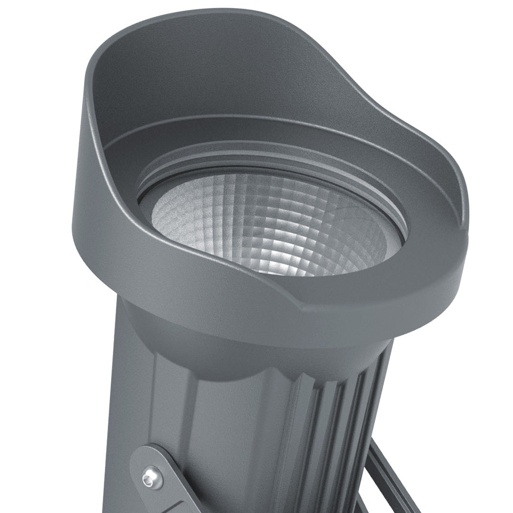 Orlantha moderne udendørs spydlamper — udendørs spotlamper