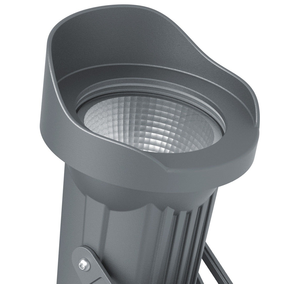 Orlantha moderne udendørs spydlamper — udendørs spotlamper